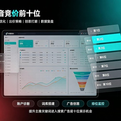 鹤庆抖音搜索竞价