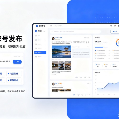 鹤庆百家号信息发布代运营